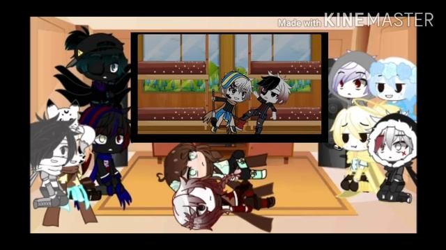 Star sanses and bad guys react to memes смотреть онлайн