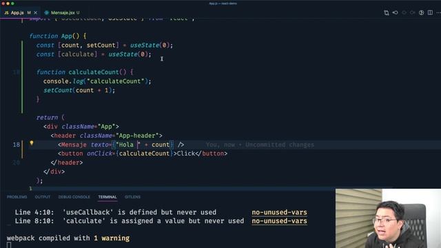 Aprende useMemo y useCallback en 10 MINUTOS смотреть онлайн