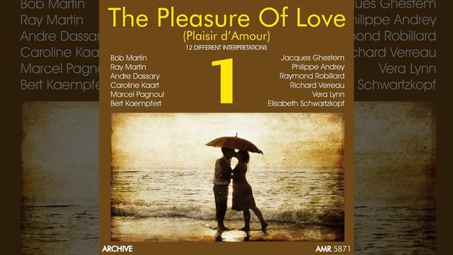 Plaisir d'Amour смотреть онлайн