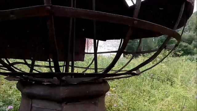 Церковь в лесу у с Алачино смотреть онлайн