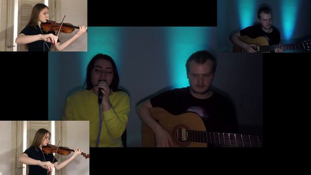 ANA Station - "No Time To Die" (Billie Eilish's cover) смотреть онлайн