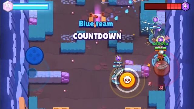 Бравл старс как играть бравлером джесси | brawl stars школа бравлера | как играть за Jessie смотреть онлайн