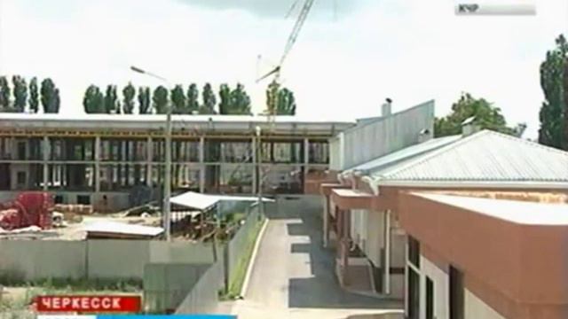 Пресс-конференция рукодителя Дирекции капитального строительства Индриса Кябишева