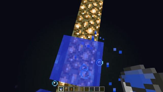 Баг на Чернильный мешок в Minecraft смотреть онлайн
