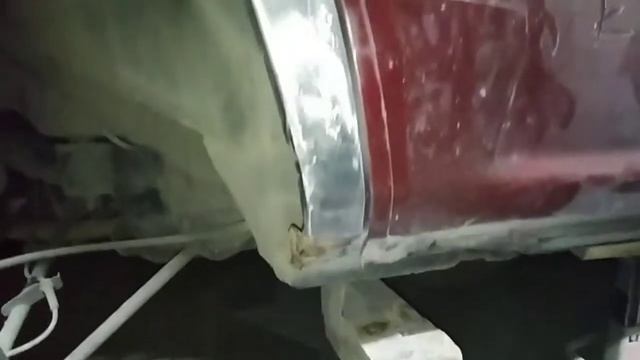Замена задних арок ниссан Хтрейл смотреть онлайн