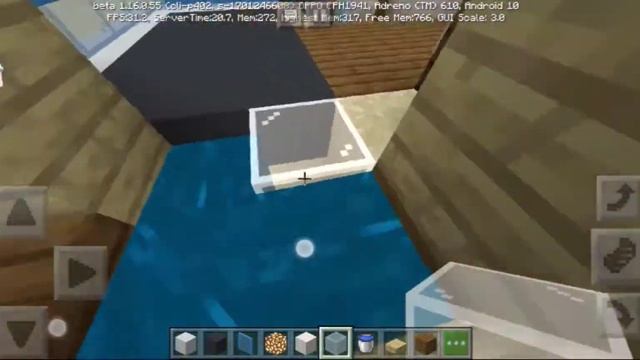 Строим вместе ? Строю дом в Майнкрафте под музыку ? смотреть онлайн