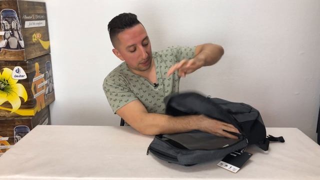 Обзор рюкзака Dakine Factor 22 смотреть онлайн