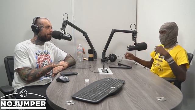 Yung Bans reflects on meeting XXXTentacion & Ski Mask The Slump God смотреть онлайн