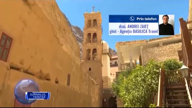 Pelerini români în Țara Sfântă și Muntele Sinai смотреть онлайн