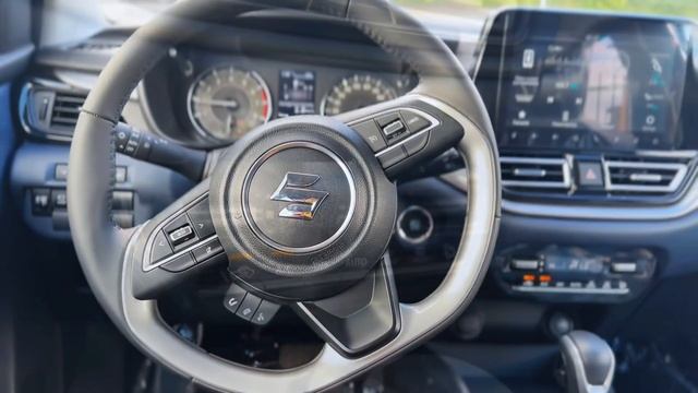 Suzuki Baleno смотреть онлайн