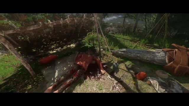 Kingdom Come: Deliverance Amorous Adventures смотреть онлайн