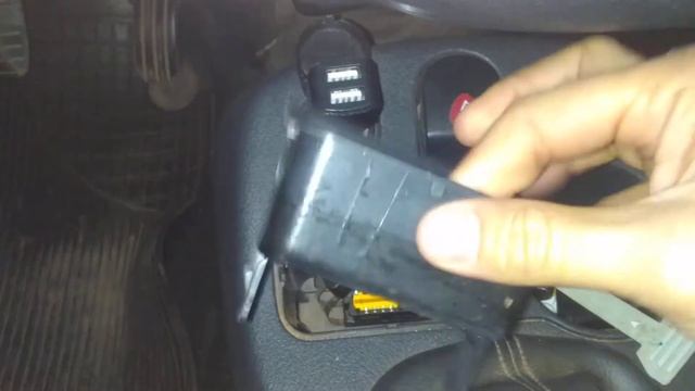 localização da porta obd2 Renault Clio última versão 2013 a 2017 смотреть онлайн