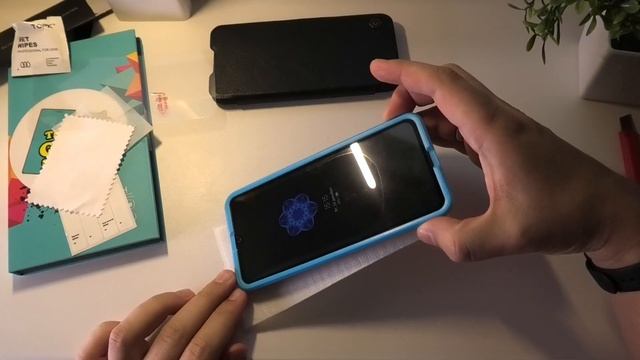 ЗАЩИТНОЕ СТЕКЛО TOPK для XIAOMI Mi 9 наклеил на Mi 9 Lite! смотреть онлайн