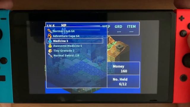 Hakoniwa explorer plus Nintendo Switch смотреть онлайн