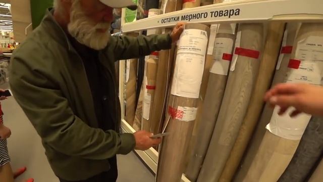 ТЮНИНГ ФУРГОНА БЕЗДОМНОГО ДЕДУШКИ САИДА