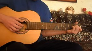 Витя матанга - как она меня выносит (разбор).