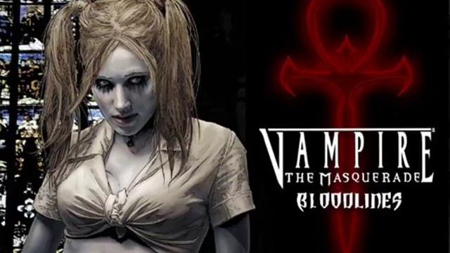 VtM Bloodlines OST - Downtown Theme