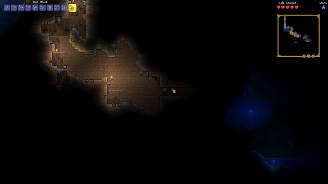 Co-Op Chaos: Terraria [Part 6] - We've Finally Hit The Underground смотреть онлайн