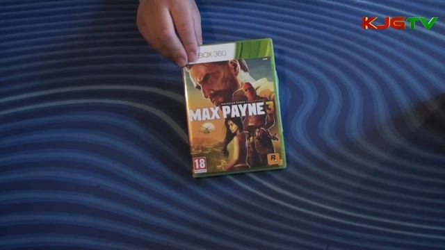 Max Panye 3 - Special Edition Unboxing Xbox360 [GERMAN/HD] смотреть онлайн