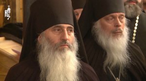 В Троице-Сергиевой лавре состоялось отпевание архимандрита Кирилла (Павлова)