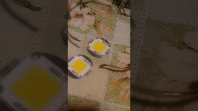 100 w led, 100 ваттный светодиод смотреть онлайн