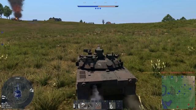 War Thunder's Light Tank Problem смотреть онлайн