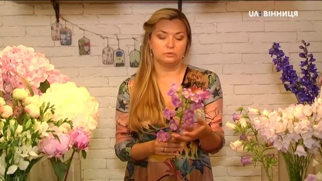 Квітковий простір (польові квіти) смотреть онлайн