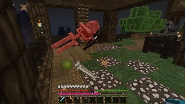 ТОП ЛУЧШИХ ТЕКСТУРПАКОВ ДЛЯ МАЙНКРАФТ - ВЕРСИЯ КРОЛИ БАФФИ! MINECRAFT TEXTURE PACKS! РЕСУРСПАКИ смотреть онлайн