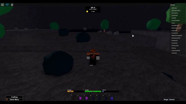 Голодные ИГРЫ в ROBLOX ★ Видео по ROBLOX на русском смотреть онлайн