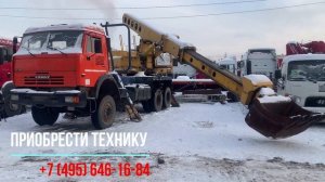 4148. Обзор Экскаватор планировщик UDS 114