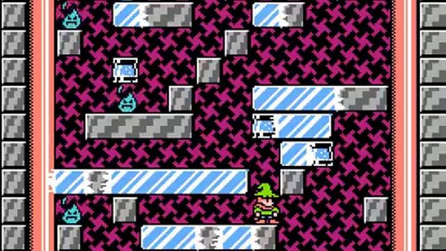 Fire N' Ice (NES)