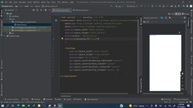 How to install android studio on windows 10/11 | Android Studio Setup | Android SDK | Tech Town pro смотреть онлайн