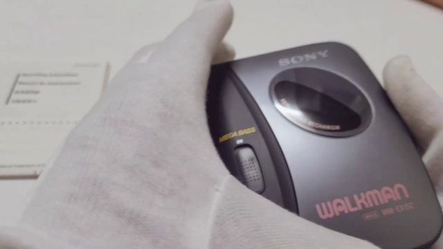 Sony Walkman WM-EX152 소니 워크맨 смотреть онлайн