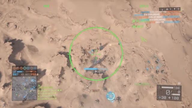 HOW TO UNLOCK THE SUAV • Battlefield 4 смотреть онлайн