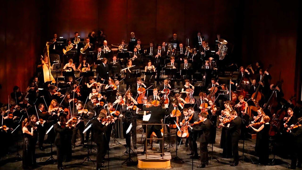 Сергей Прокофьев. Ромео и Джульетта. Танец рыцарей | Теодор Курентзис, MusicAeterna