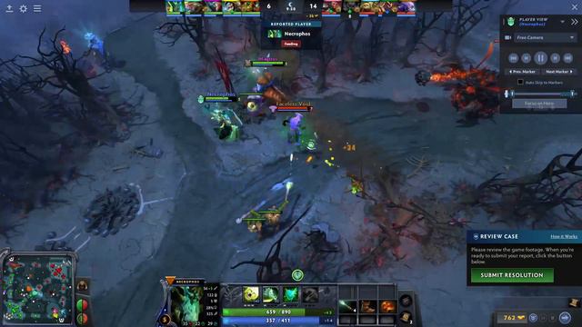 Dota Overwatch Case 15 смотреть онлайн