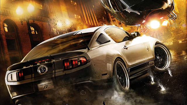 Need for Speed: The Run - Main Menu OST смотреть онлайн