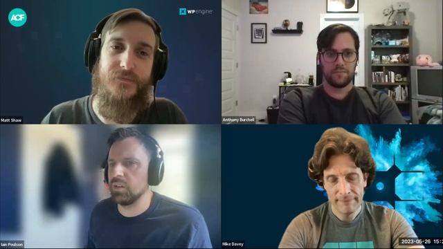 ACF Chat Friday – May 26, 2023: Options Page UI Demo, ACF 6.2 features смотреть онлайн