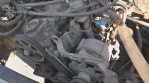 Обзор Audi 80 1989г.