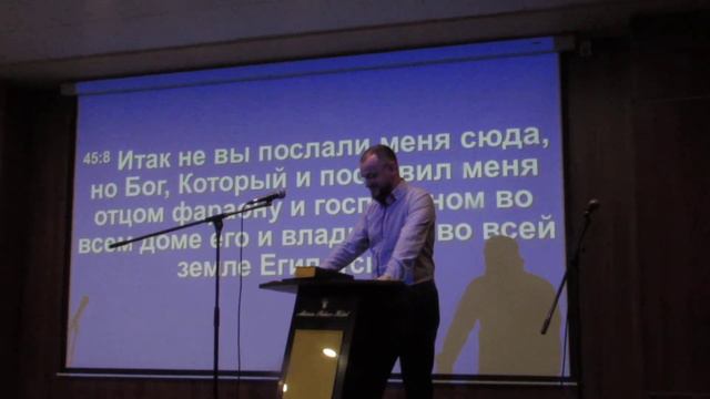 30.10.2022 Воскресное собрание ЕЦХ / Испытания даются для блага человека / Андрей Матвеев смотреть онлайн