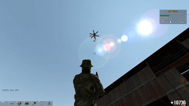 ГАЙД: Как зайти на сервера Arma 2, Dayz 2017(ответы на вопросы) смотреть онлайн