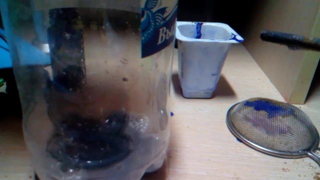 Как сделать цветной песок смотреть онлайн