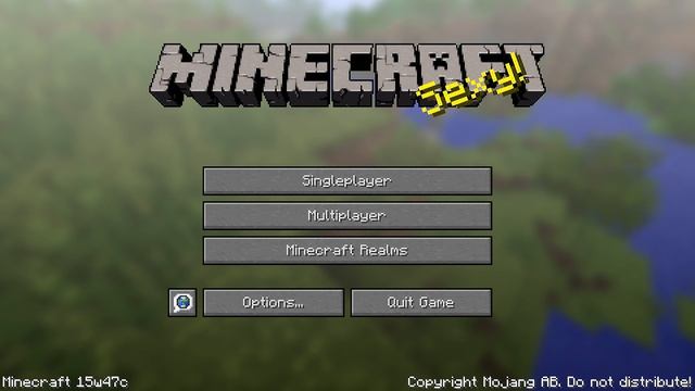 What's New in Minecraft Snapshot 15w47c? смотреть онлайн