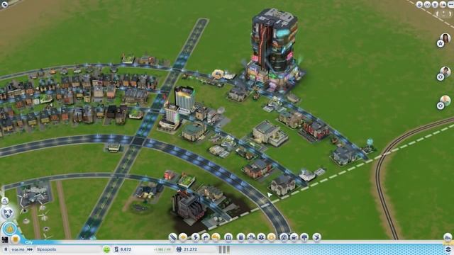 Simcity - Cities of Tomorrow (Full Walkthrough) - Part 7 - Fond Dwarf Memories смотреть онлайн