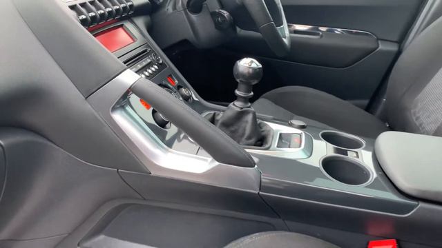 2011 Peugeot 3008 Exclusive