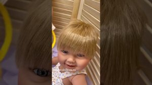 Кукла Manolo Dolls виниловая Diana-Boy 47см