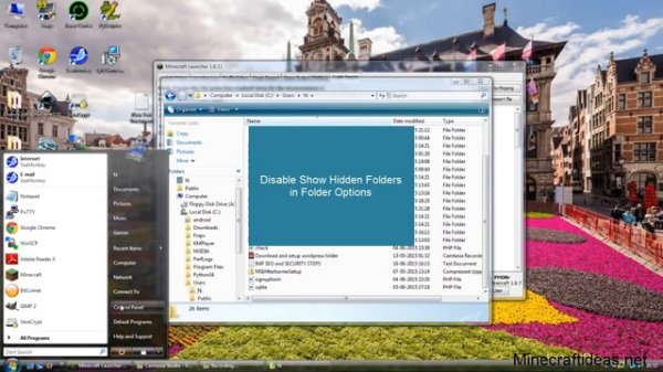 Проблема Java Lang Nullpointerexception Minecraft