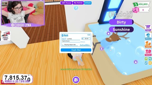 NUEVO T-REX ESQUELETO Y MASCOTAS DE HALLOWEEN EN ADOPT ME ROBLOX CON @Chocoblox смотреть онлайн
