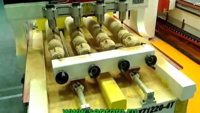 LTT-XZ1220-4T Токарно-фрезерный станок с ЧПУ смотреть онлайн