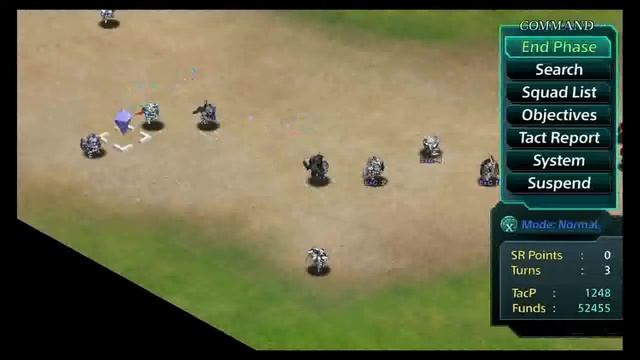 Let's Play Super Robot Wars X, episode 12 The Aura Battler Takes Off смотреть онлайн